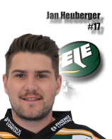 Jan Heuberger #17
