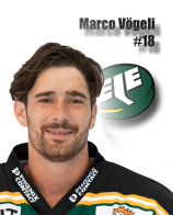 Marco Vögeli #18